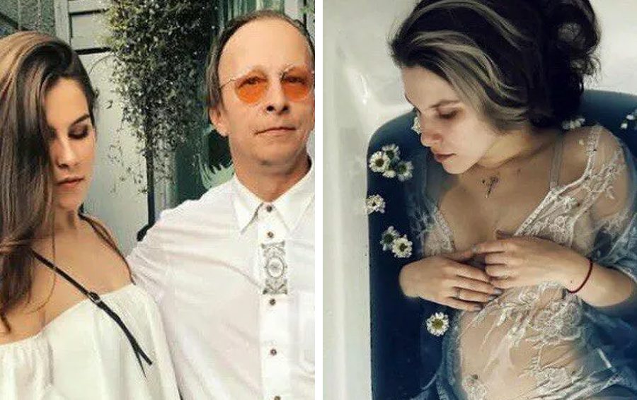 Иван Охлобыстин скоро снова станет дедушкой