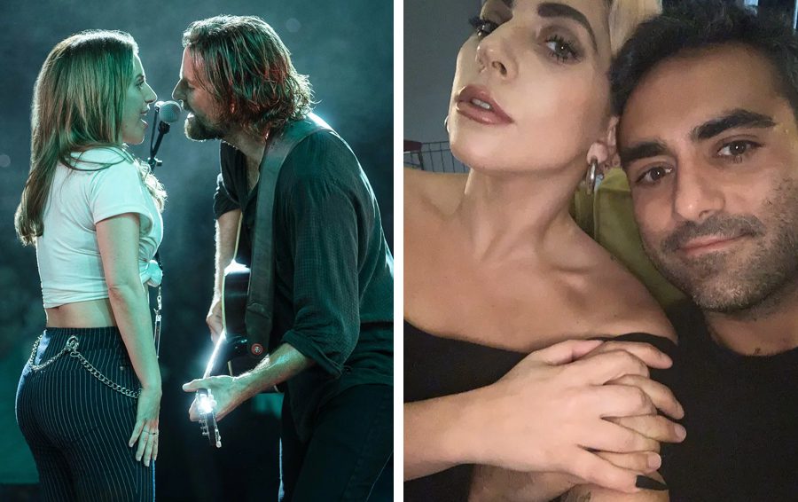 Фото: Warner Bros. Pictures, соцсети Леди Гага и Майкл Полански