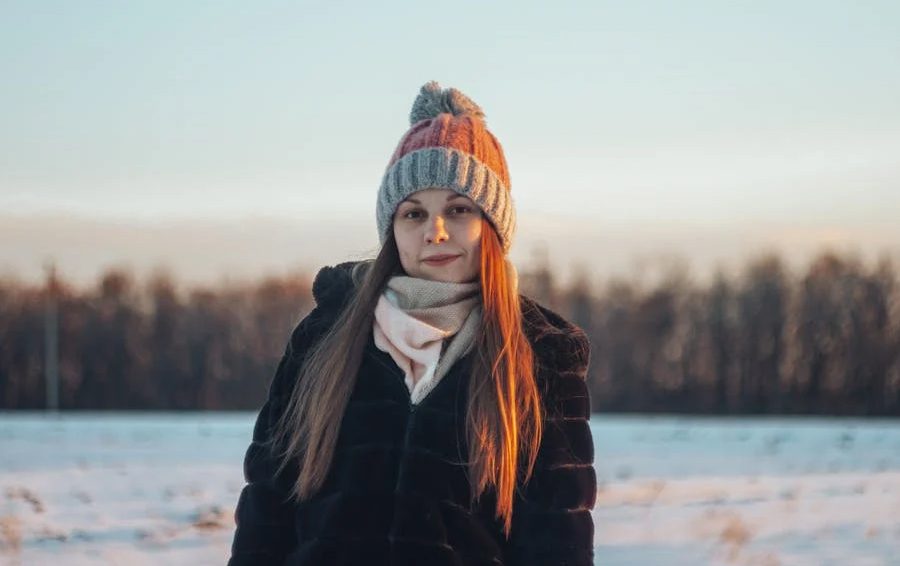 Фото: pexels Как не замерзнуть зимой 6 правил выбора теплой одежды