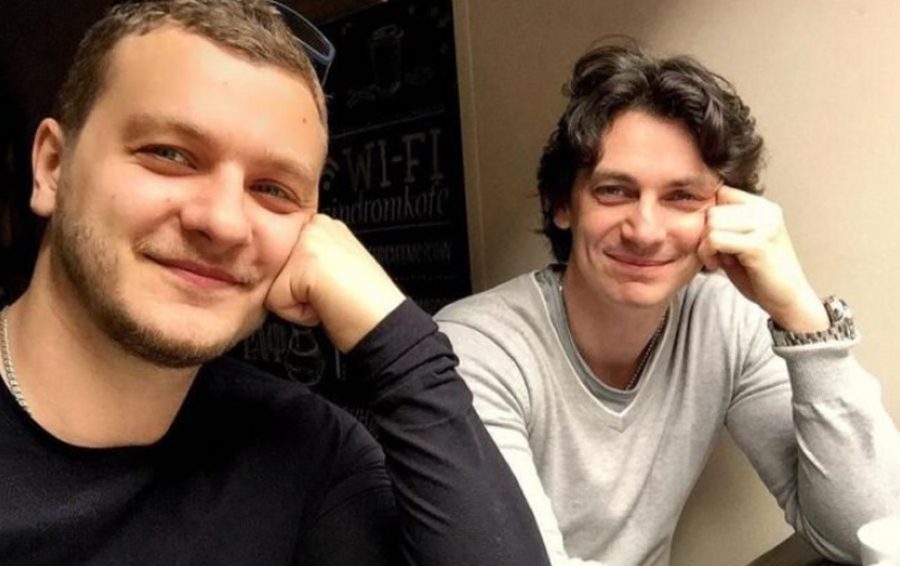 Илья и Филипп Бледные