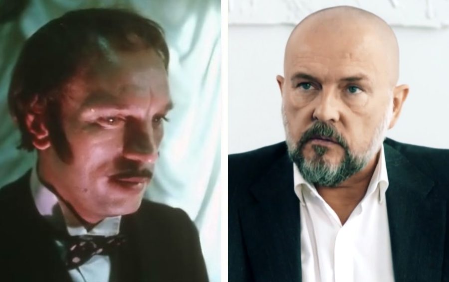 Геннадий Нилов и Алексей Нилов
