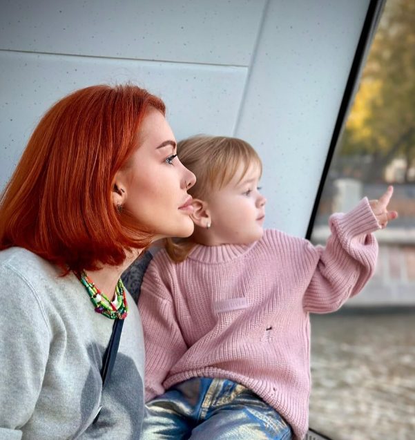 Фото: соцсети Николь Кузнецова