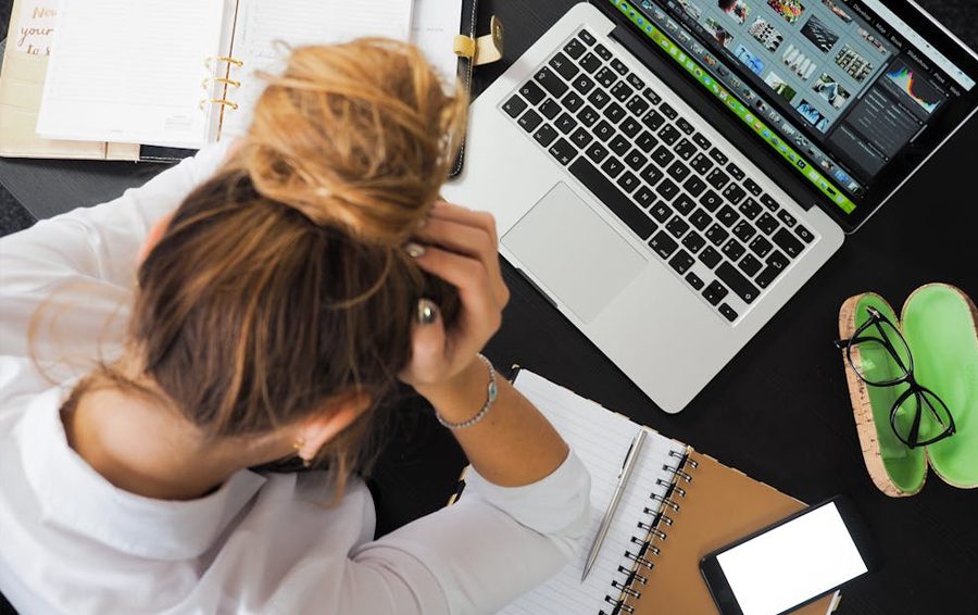 Фото: pexels 6 признаков что работа вам не подходит