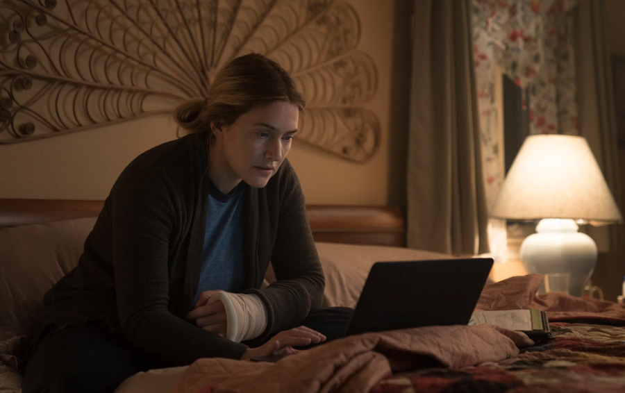 Фото: Home Box Office (HBO) Кейт Уинслет