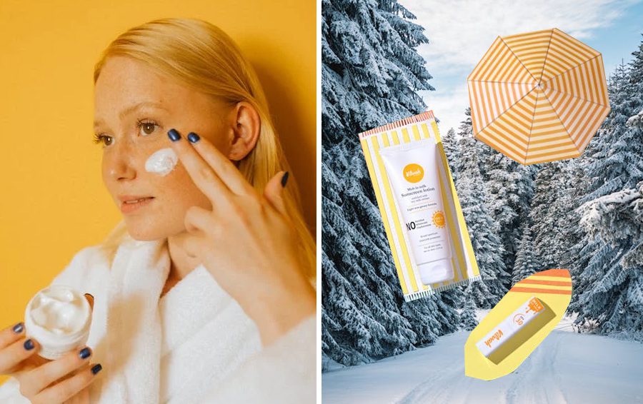 5 причин использовать SPF зимой