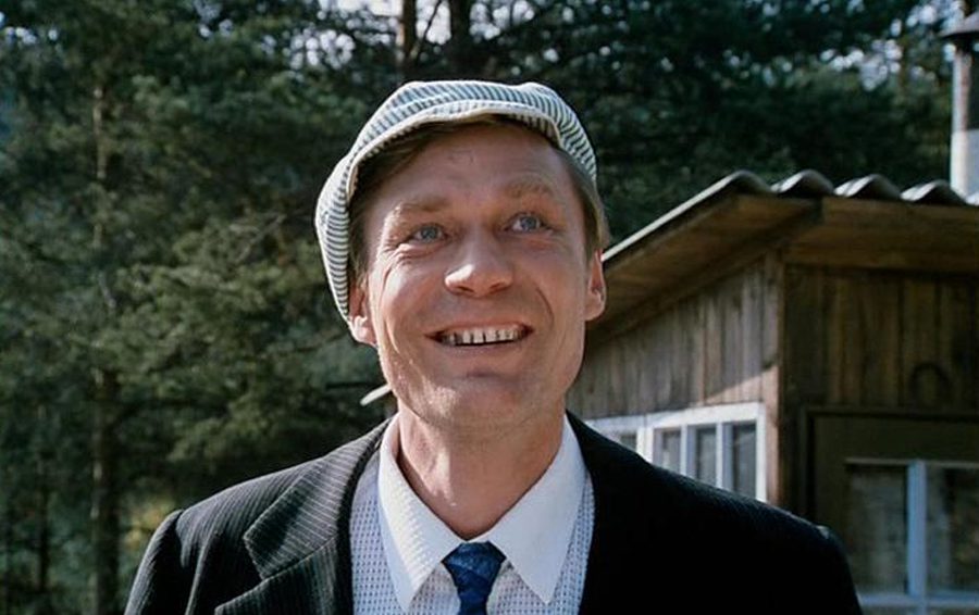 Александр Михайлов