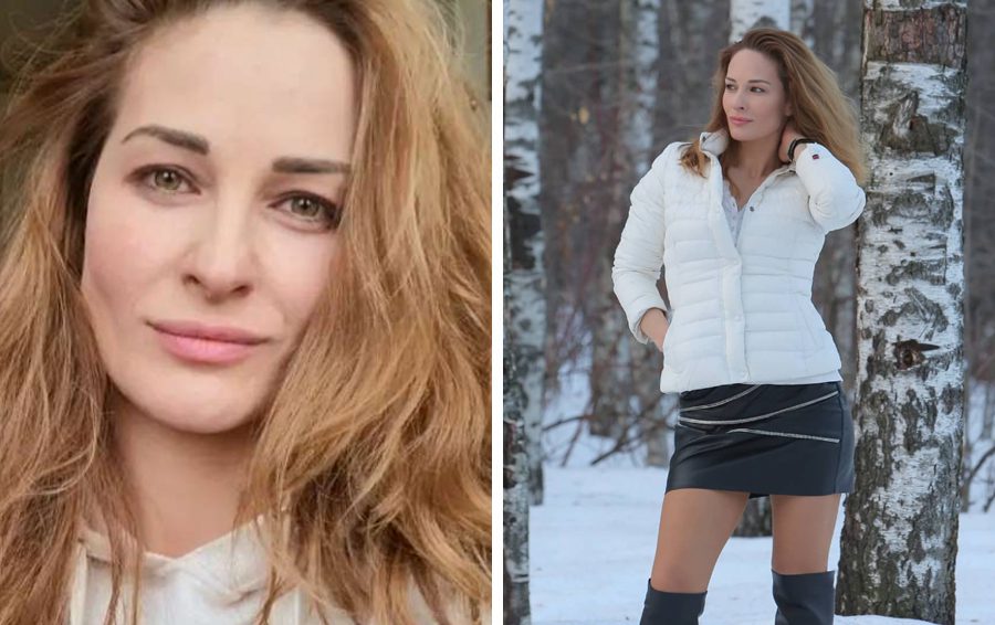 Фото: соцсети Нина Гогаева