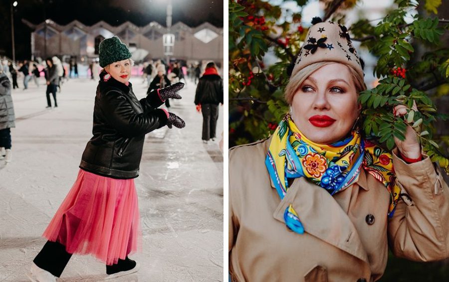 Фото: соцсети Ева Польна
