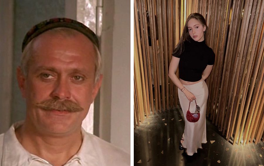 Наталья Степаненко — внучка Никиты Михалкова