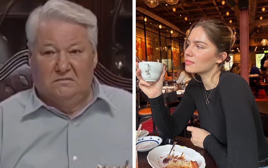 Мария Юмашева — внучка Бориса Ельцина