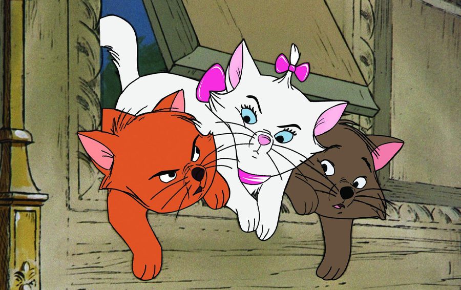 Фото: Walt Disney Productions 5 лучших мультфильмов про котов
