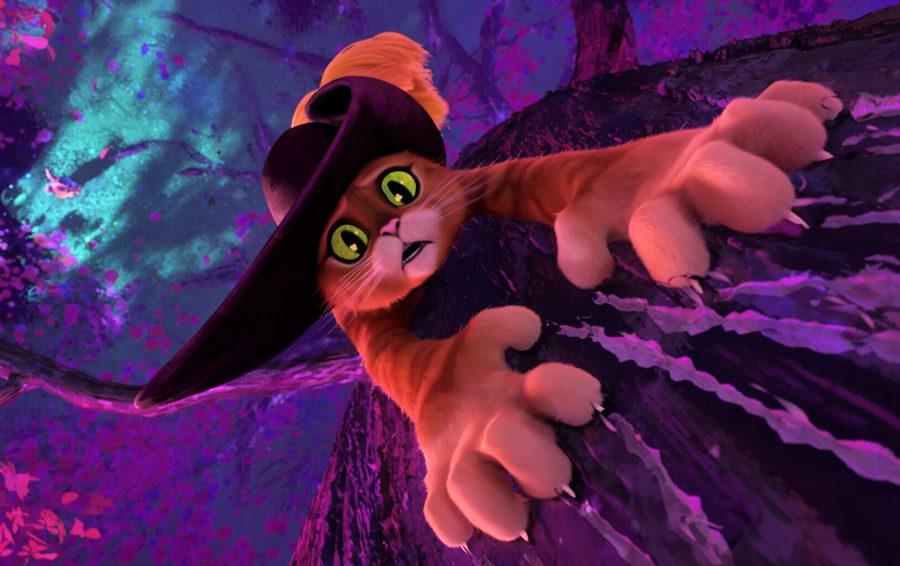 Фото: DreamWorks Animation 5 лучших мультфильмов про котов