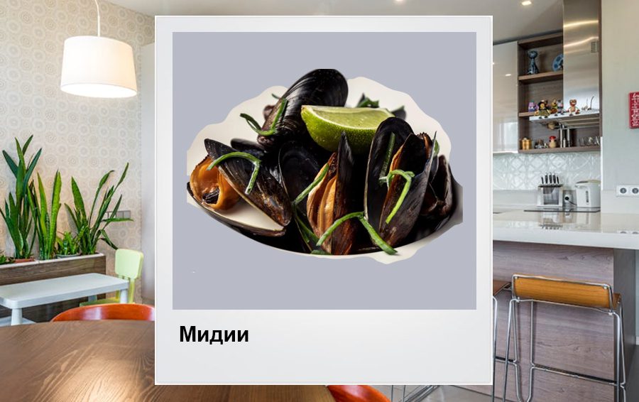 Фото: pexels 6 доступных морепродуктов