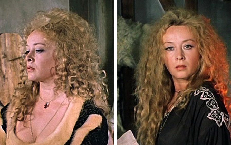 Маргарита Терехова