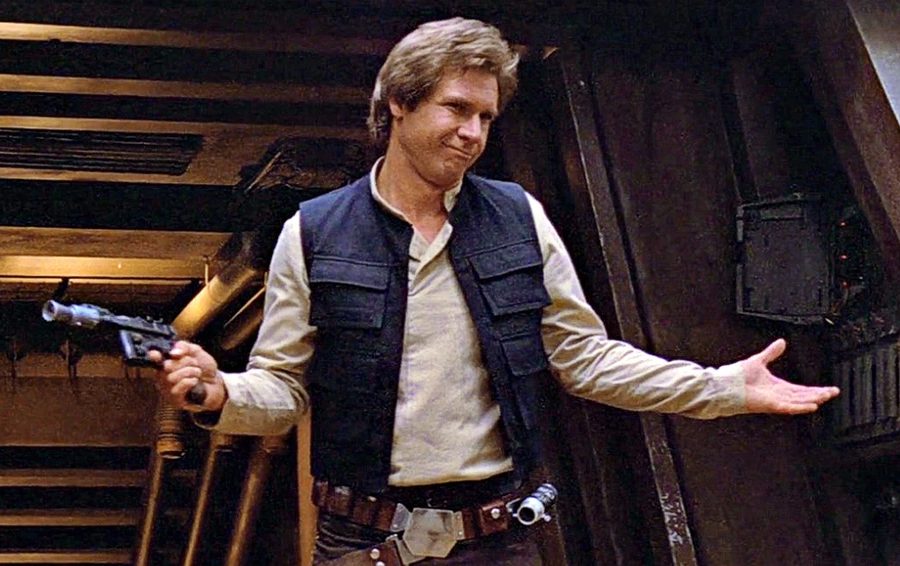 Фото: Lucasfilm Ltd. Харрисон Форд