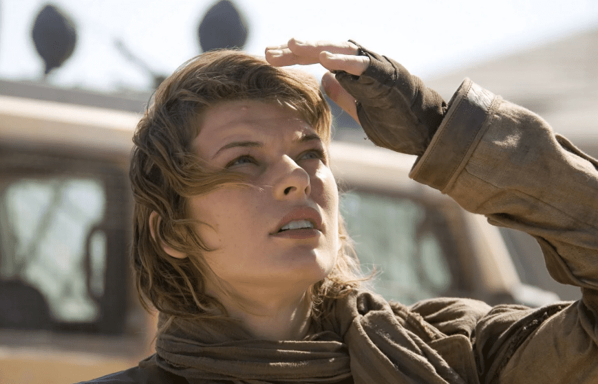 Обитель зла