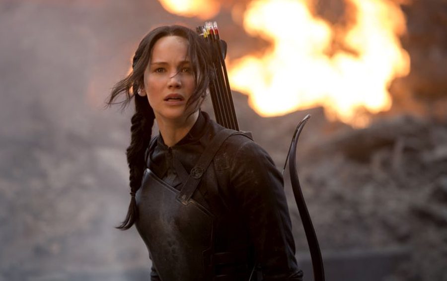 Фото: Lionsgate Дженнифер Лоуренс