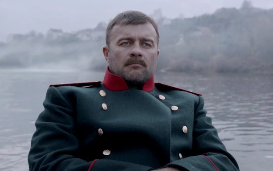Фото: ООО "Студия Русский Проект" по заказу Первого канала Михаил Пореченков