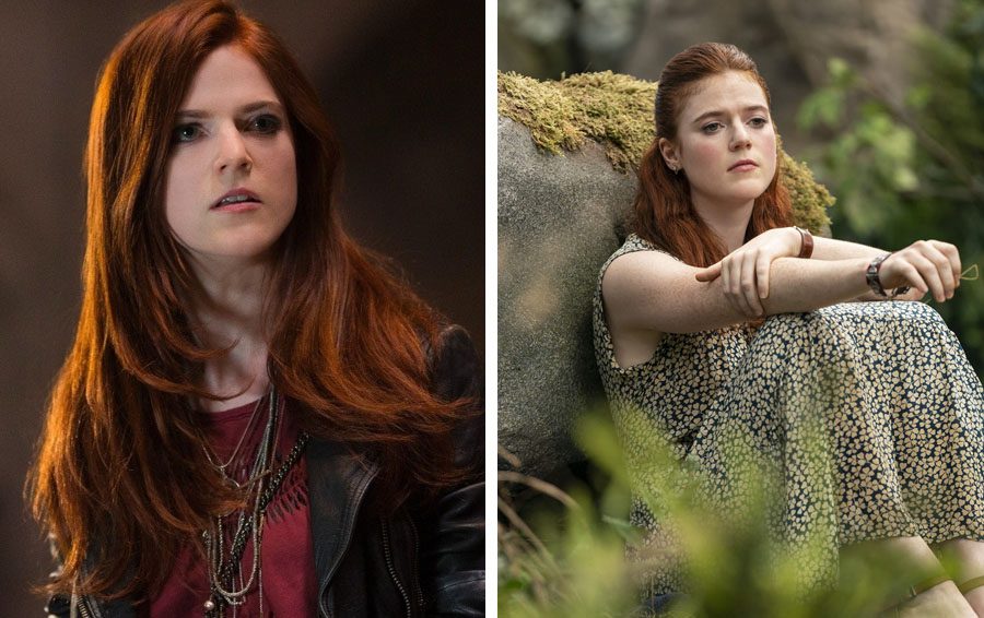 Фото: Aperture Entertainment, Warner Bros. Television Роуз Лесли