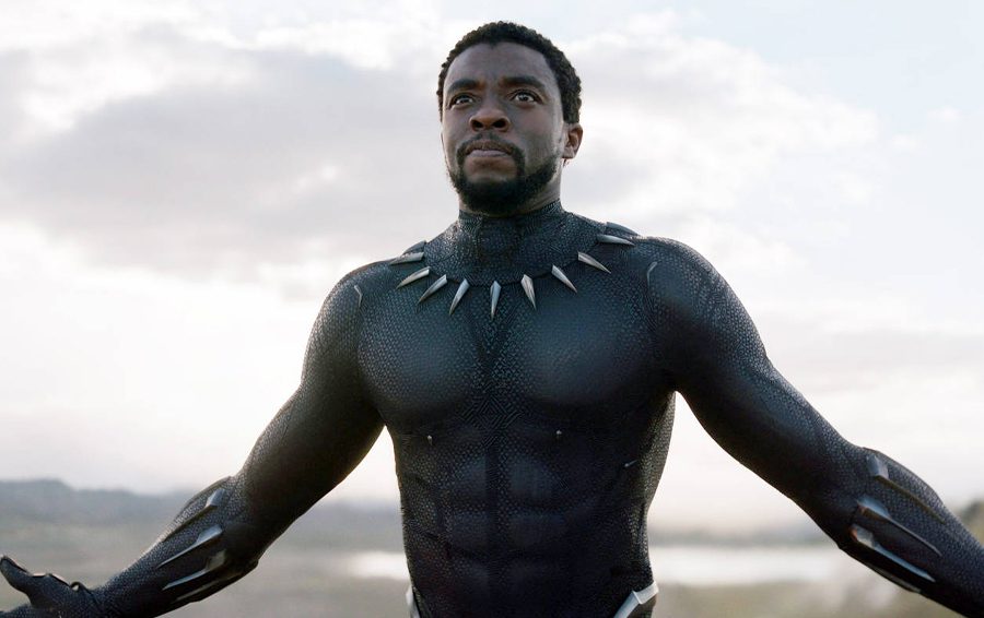 Фото: Marvel Studios Inc. Чедвик Боузман