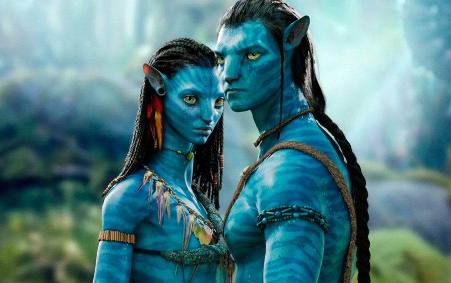 Фото: 20th Century Fox Film Corporation Сэм Уортингтон и Зои Салдана