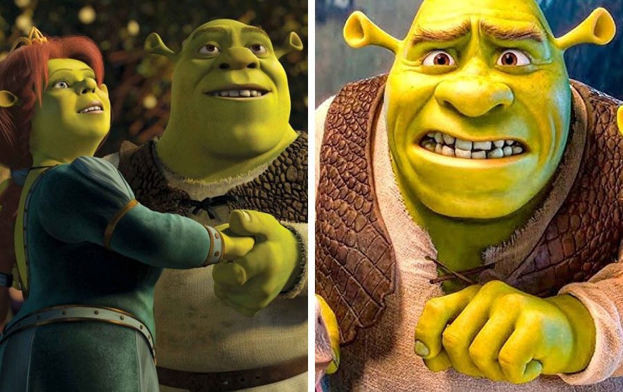 DreamWorks Animation Шрек 5
