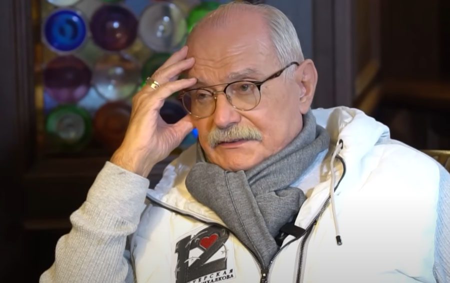 Никита Михалков