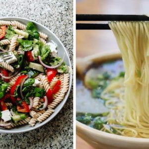 Что приготовить из вчерашних макарон: 7 быстрых и вкусных идей