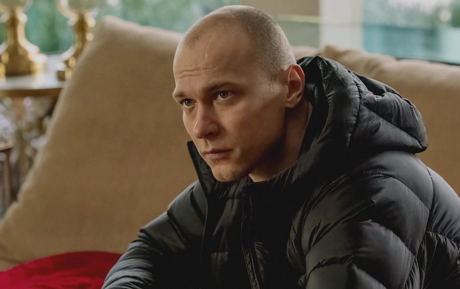 Фото: Cre Film Film, Nation Entertainment Юра Борисов и Дэниэл Блумберг