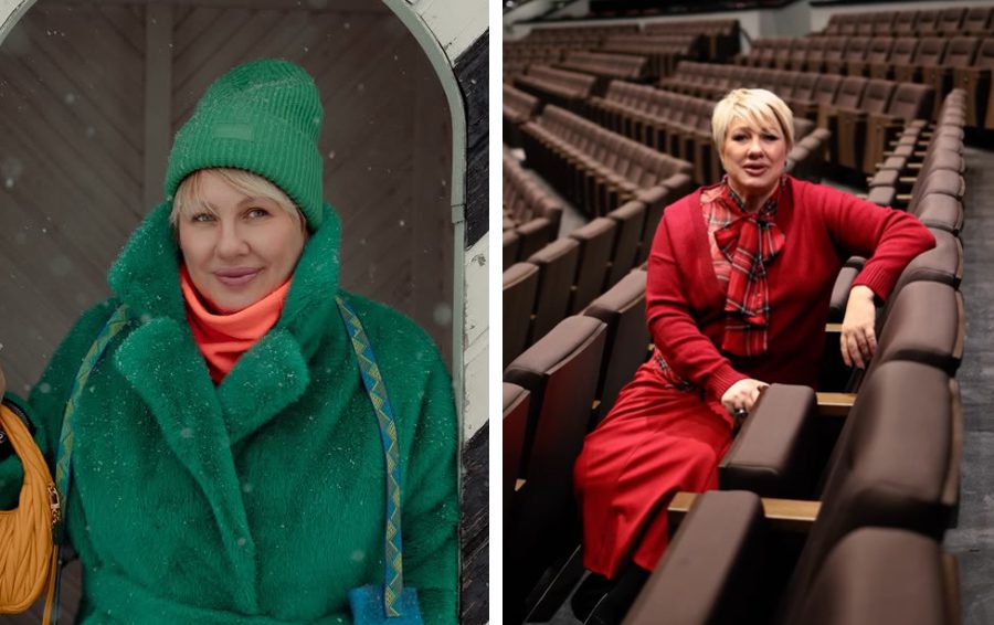 Фото: соцсети Ева Польна