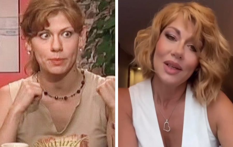 Фото: ТНТ, соцсети Елена Бирюкова Елена Бирюкова
