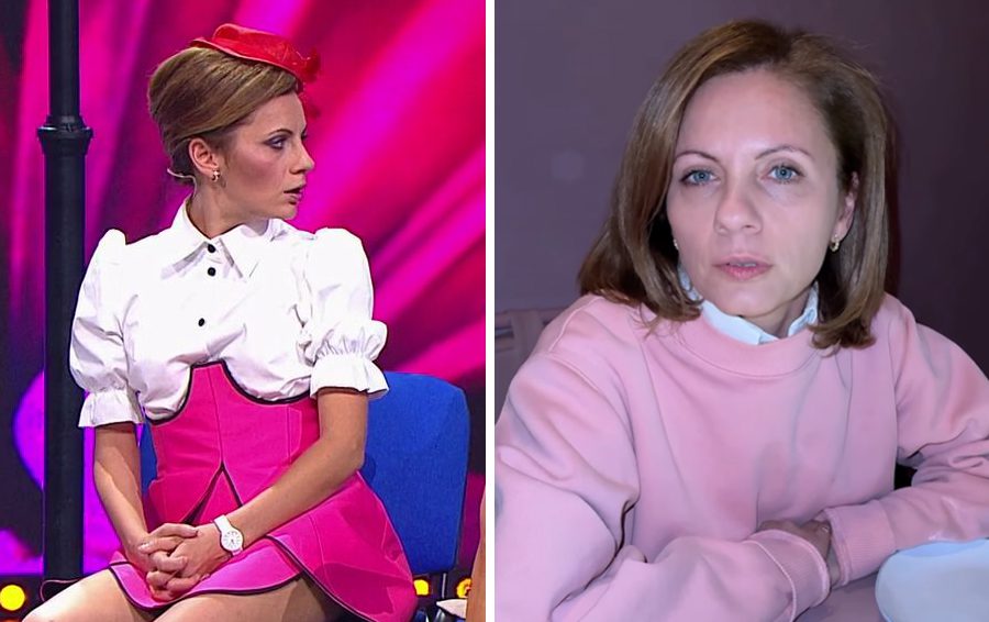 Фото: Comedy Woman, социальные сети Наталья Еприкян