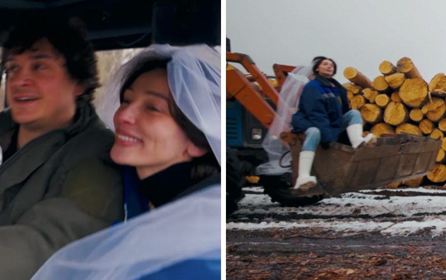 Фото: соцсети Настя Ивлеева