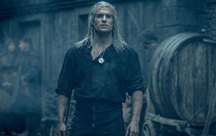 Генри Кавилл