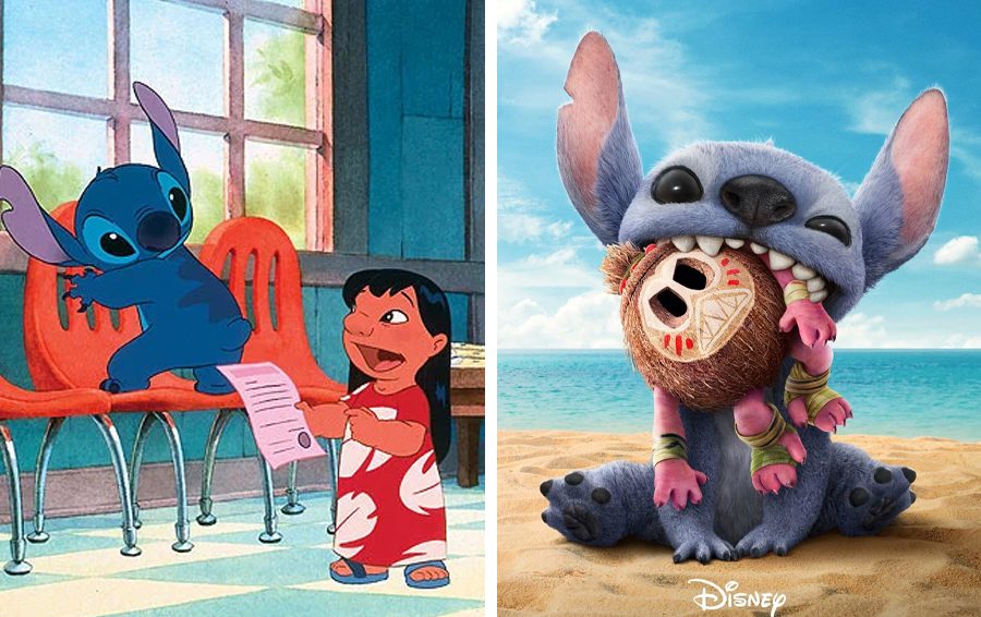 Фото: Walt Disney Pictures Лило и Стич