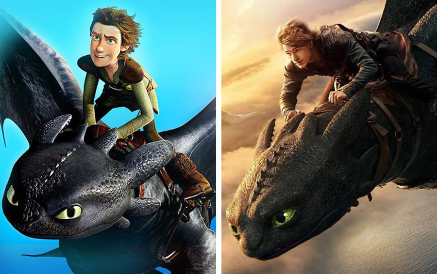 Фото: DreamWorks Animation, Universal Pictures Как приручить дракона