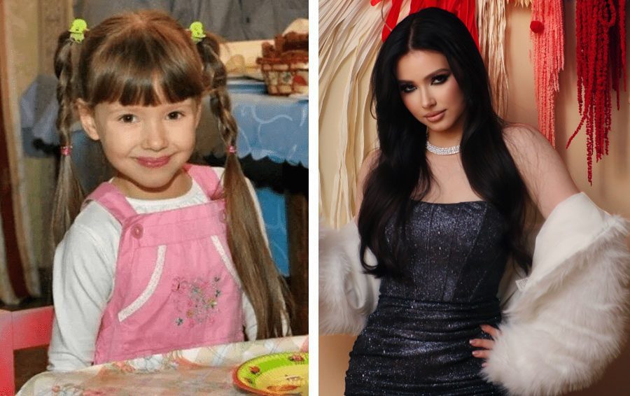 Фото: АВК продакшн, соцсети Мария Ильюхина Мария Ильюхина