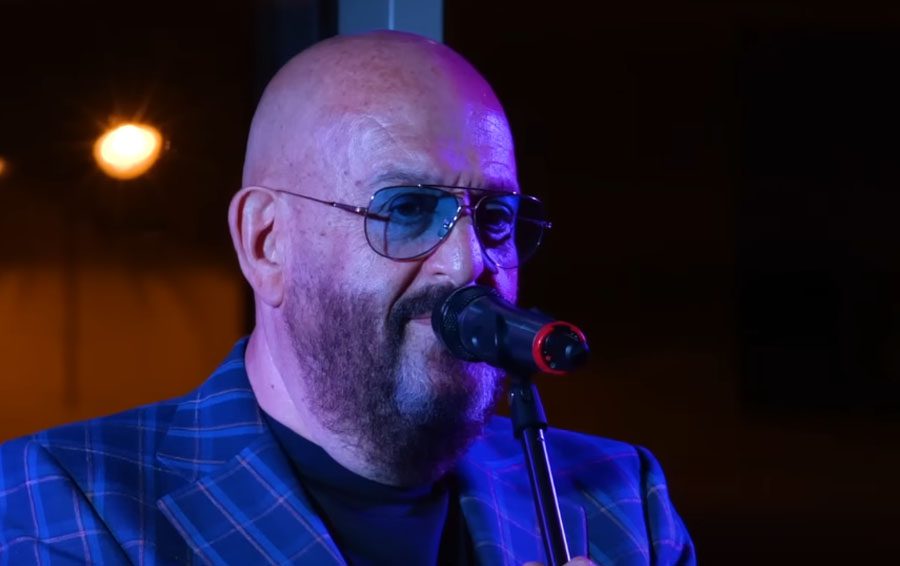 Фото: кадр из видео, "Радио Шансон" Михаил Шуфутинский
