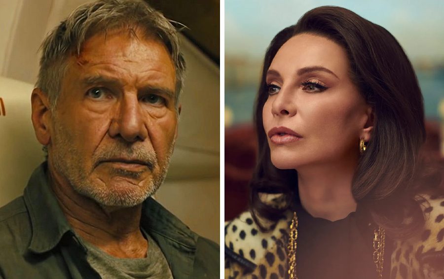 Фото: Warner Brothers, Fox 21 Television Studios Харрисон Форд и Калиста Флокхарт