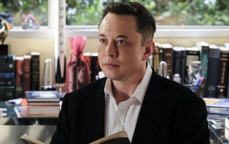 Фото: Warner Bros. Television, Chuck Lorre Productions Илон Маск