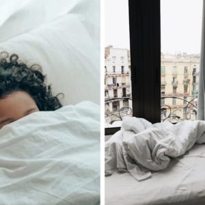 Утяжеленное одеяло для сна: как это работает и действительно ли помогает?