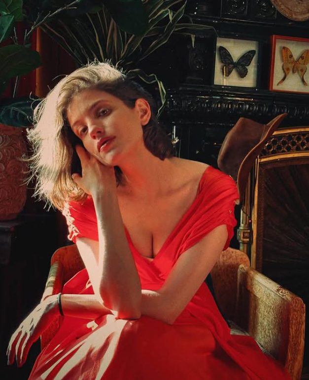 Анна Чиповская