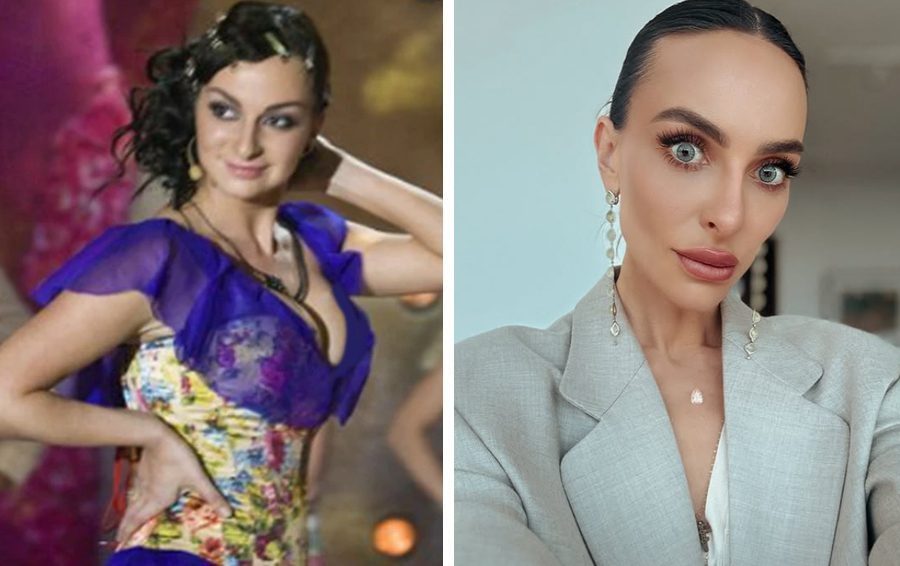 Фото: соцсети Екатерина Варнава