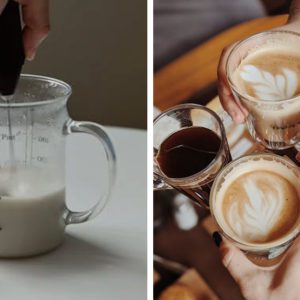 Домашний кофе‑бар без дорогой кофемашины: 6 идей для уютной кофейни на кухне