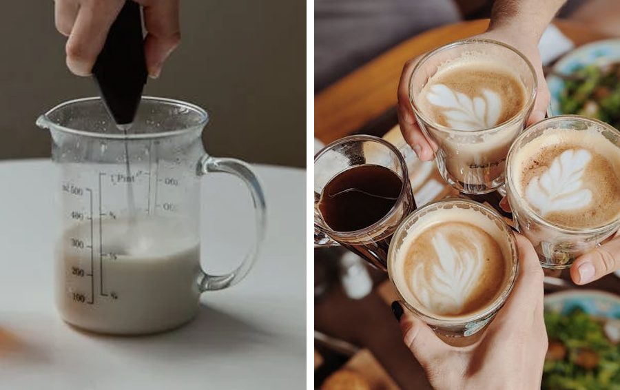 Фото: pexels Домашний кофе-бар без дорогой кофемашины