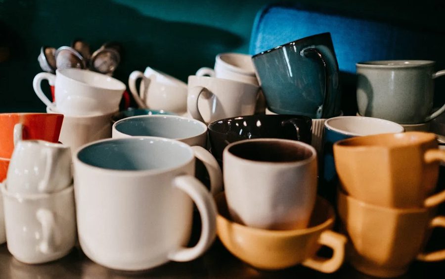 Фото: pexels Домашний кофе-бар без дорогой кофемашины