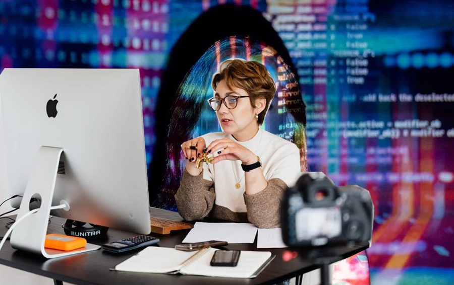 Фото: pexels Как облегчить жизнь с помощью AI