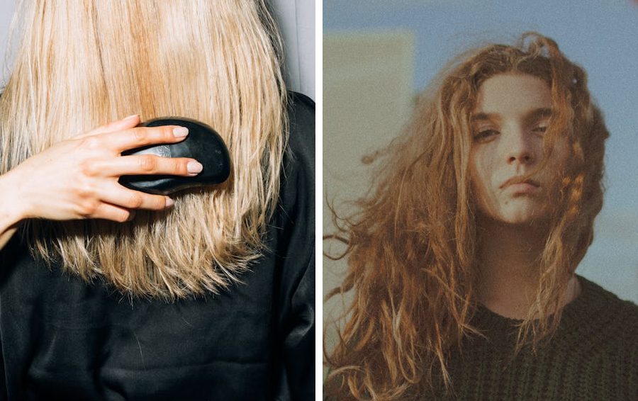 Фото: pexels Как ухаживать за пористыми волосами