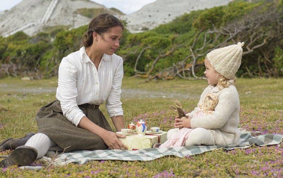 Фото: DreamWorks Pictures Алисия Викандер