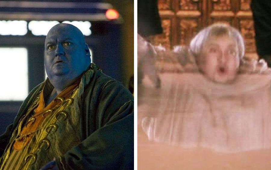 Фото: BBC, Warner Bros. Саймон Фишер-Бекер